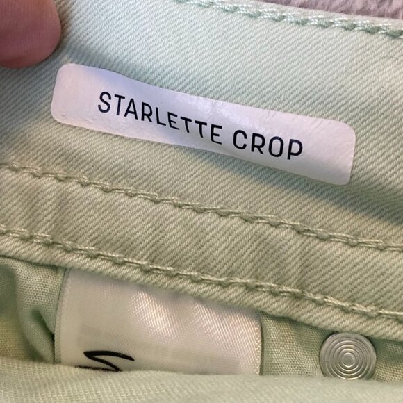 Seven7 Womens Jeans Size 6 Lot of Two Pair Starlette Crop Booty Shape High Rise - Picture 9 of 16